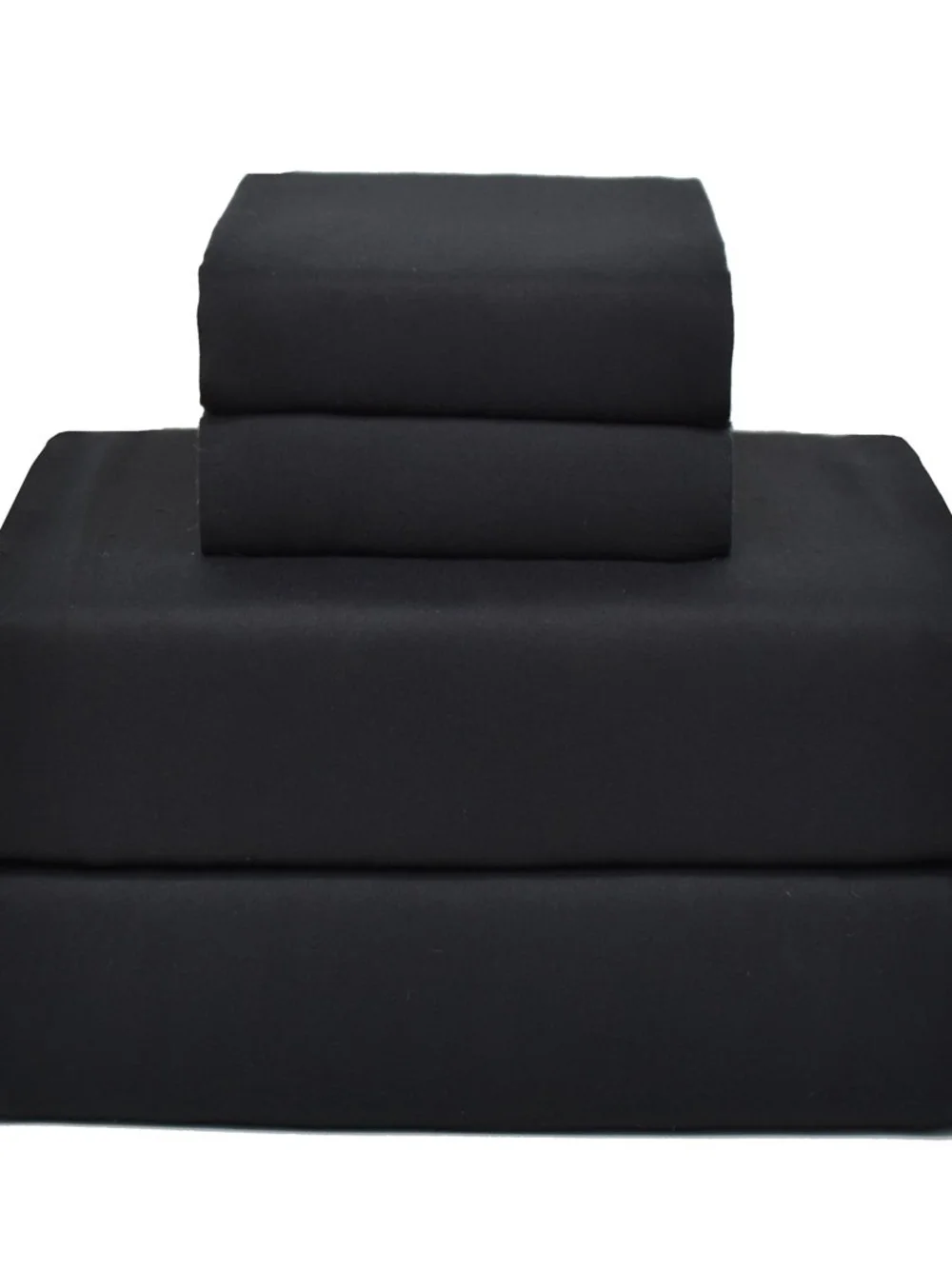 Black Bamboo Sheet Set - King
